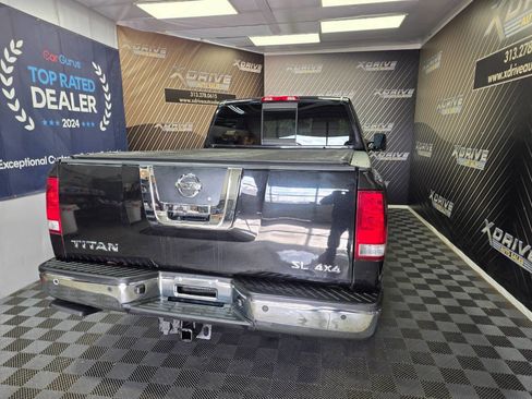 Used 2012 Nissan Titan SV image 14