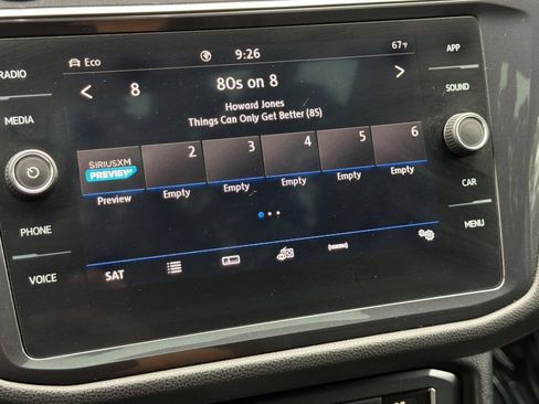 Used 2020 Volkswagen Tiguan SE R-Line AWD/4WD image 19