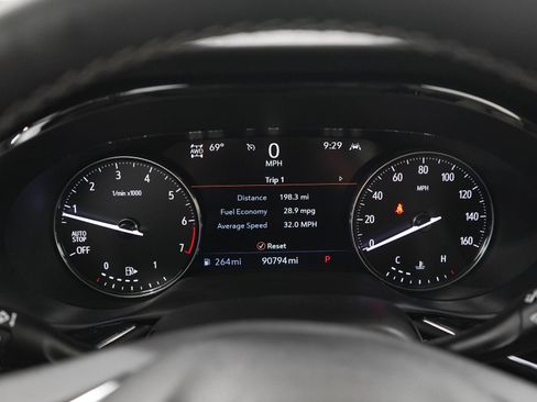 Used 2021 Buick Envision Essence AWD/4WD image 24