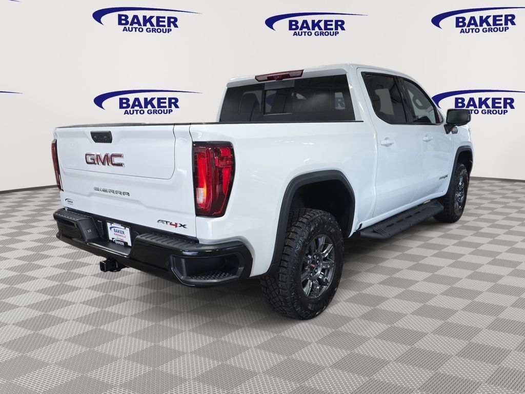 New 2026 GMC Sierra 1500 AT4X AWD/4WD image 5