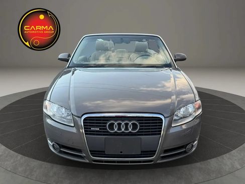 Used 2008 Audi A4 2.0T AWD/4WD image 6