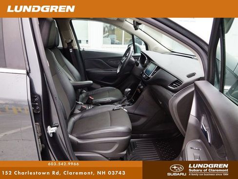 Used 2017 Buick Encore Preferred w/ Experience Buick Package image 9