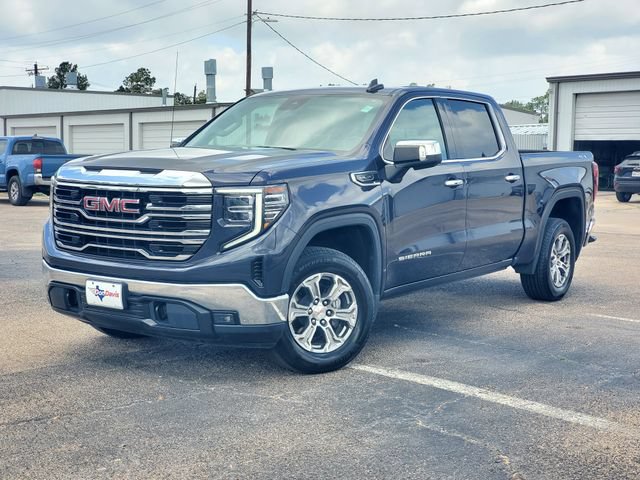 Used 2024 GMC Sierra 1500 SLT AWD/4WD image 31