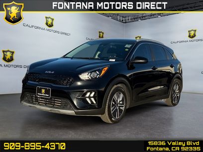 Used 2022 Kia Niro LXS w/ Digital Cluster Package