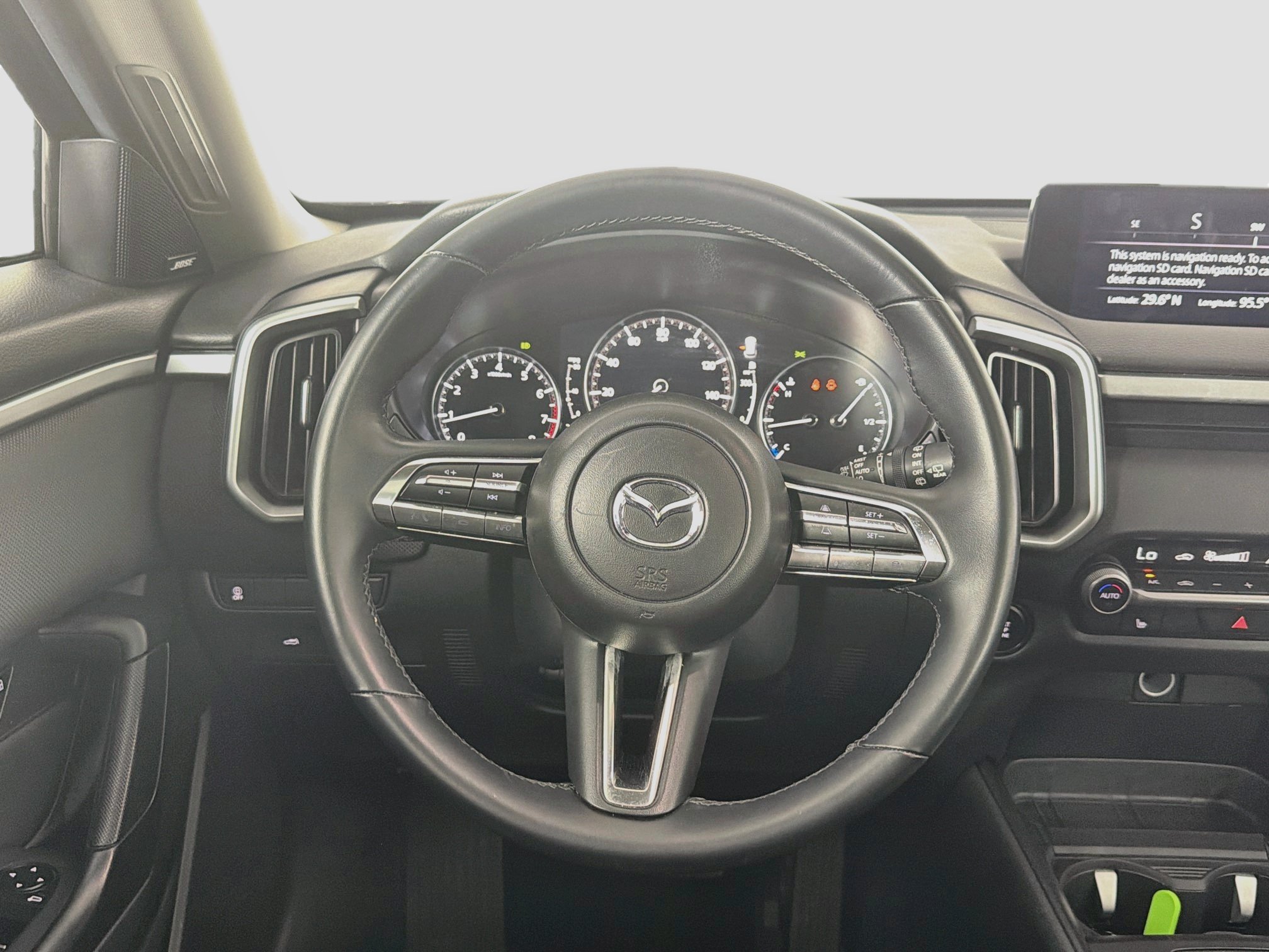 Used 2025 MAZDA CX-50 AWD 2.5 S w/ Premium Package image 18