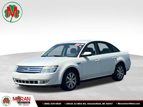 Used 2009 Ford Taurus SEL FWD image 1