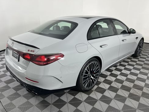 New 2026 Mercedes-Benz E 53 AMG e 4MATIC Sedan image 13