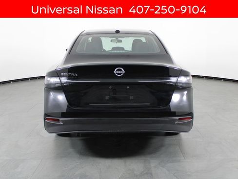 New 2026 Nissan Sentra S w/ Floor Mat Package image 6