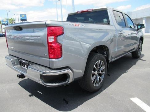 Certified 2024 Chevrolet Silverado 1500 LT AWD/4WD image 5