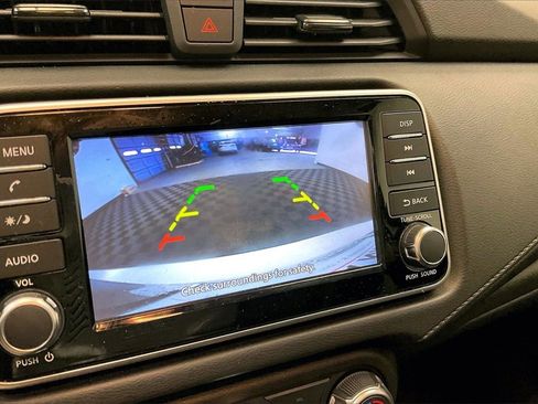 Certified 2025 Nissan Versa S w/ Trunk Package image 21