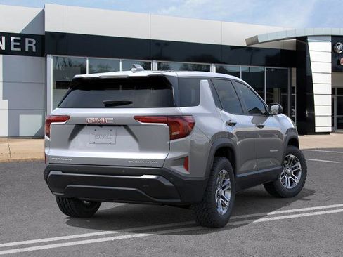 New 2026 GMC Terrain Elevation image 4