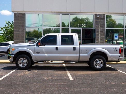 Used 2015 Ford F250 XLT AWD/4WD image 5