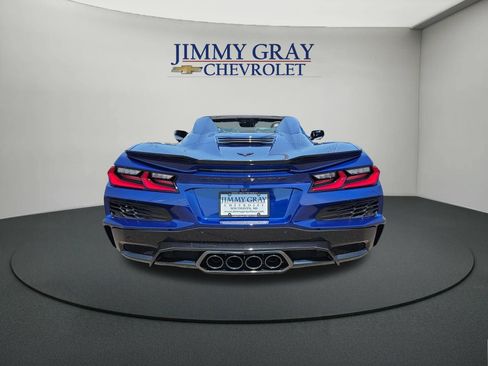 New 2027 Chevrolet Corvette Z06 RWD image 4