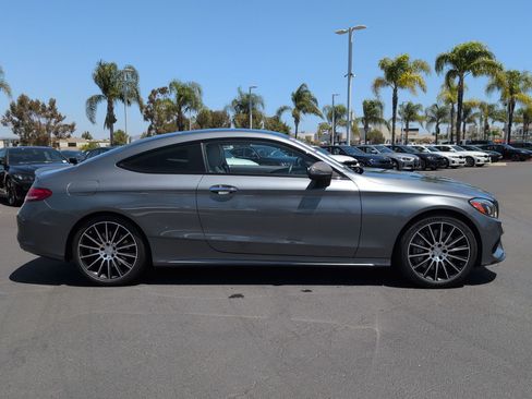 Used 2017 Mercedes-Benz C 43 AMG 4MATIC Coupe image 11