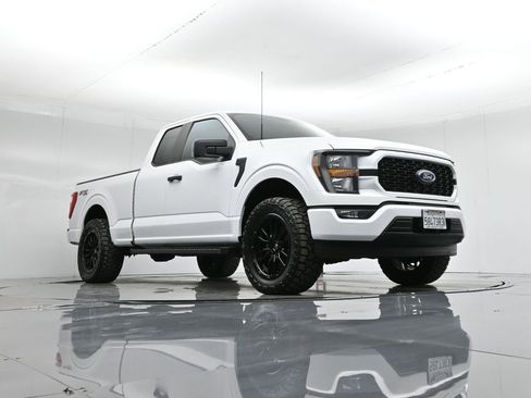 Used 2023 Ford F150 XL w/ STX Appearance Package image 44