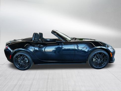 Used 2024 MAZDA MX-5 Miata Club image 8