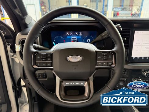 New 2026 Ford F350 Platinum AWD/4WD image 14
