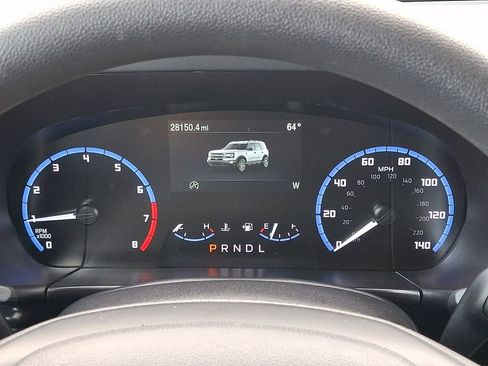 Used 2023 Ford Bronco Sport Big Bend AWD/4WD image 21
