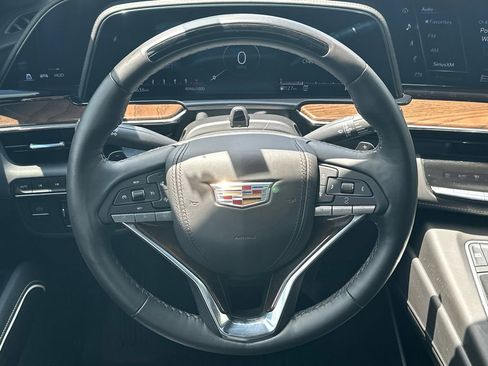 Used 2024 Cadillac Escalade Sport Platinum w/ LPO, ONYX Package AWD/4WD image 25