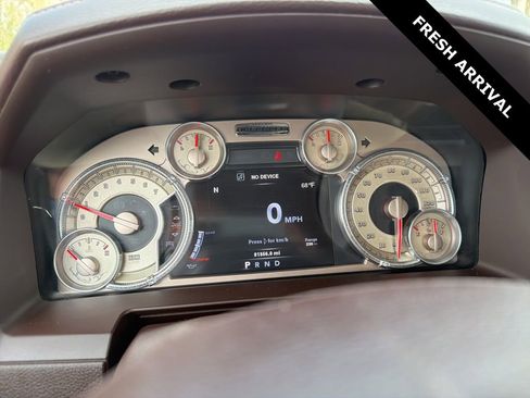 Used 2014 RAM 1500 Laramie Longhorn w/ Convenience Group image 11