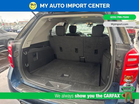 Used 2016 Chevrolet Equinox LT AWD/4WD image 23