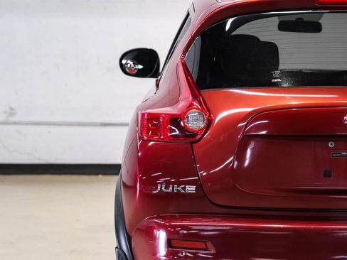 Used 2012 Nissan Juke SV AWD/4WD image 48