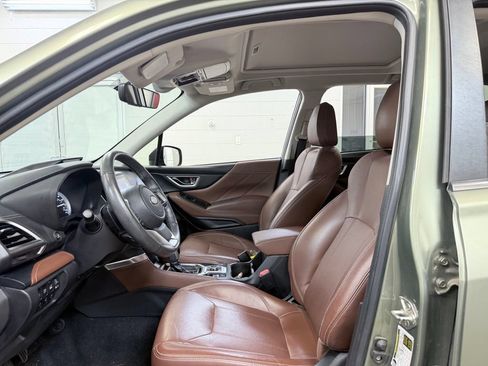 Used 2021 Subaru Forester Touring w/ Popular Package #2 AWD/4WD image 14