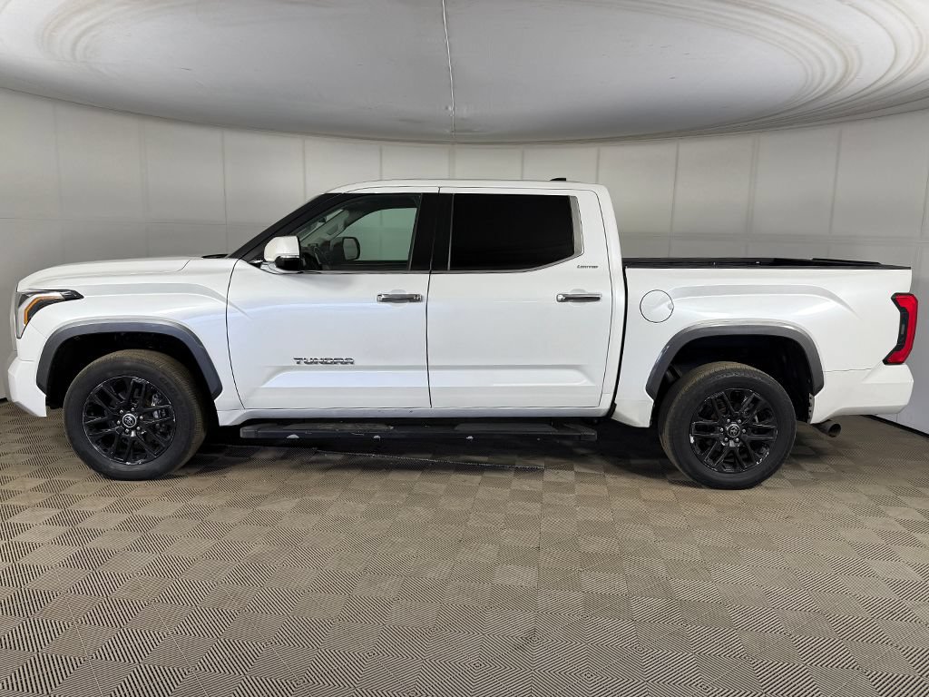 Used 2023 Toyota Tundra Limited w/ Power Package AWD/4WD image 12