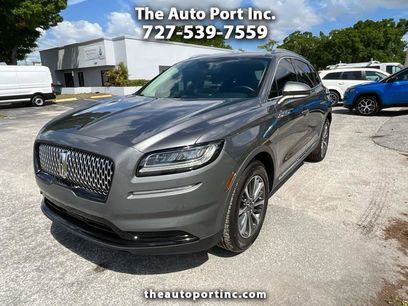 Used 2022 Lincoln Nautilus FWD w/ Premium Package