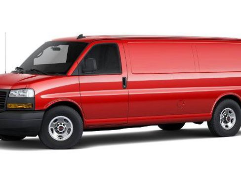 New 2026 GMC Savana 3500 Extended image 2