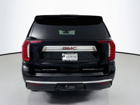 Used 2021 GMC Yukon Denali w/ LPO, Illumination Package AWD/4WD image 6