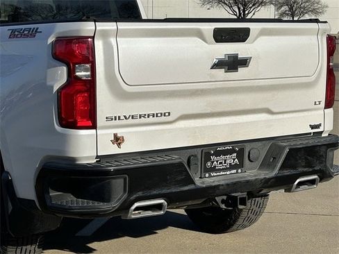 Used 2023 Chevrolet Silverado 1500 LT Trail Boss image 6
