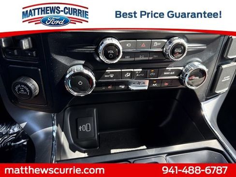 New 2026 Ford F150 XLT RWD image 22