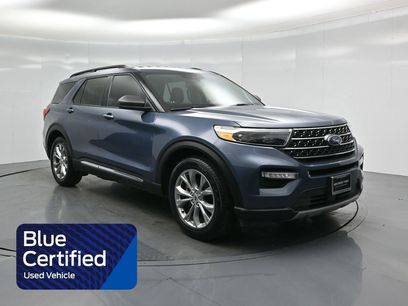 Used 2021 Ford Explorer XLT w/ Equipment Group 202A