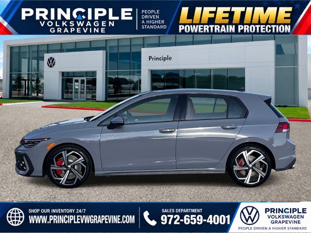 New 2026 Volkswagen GTI SE FWD image 6