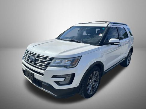 Used 2016 Ford Explorer Limited w/ Equipment Group 301A AWD/4WD image 1