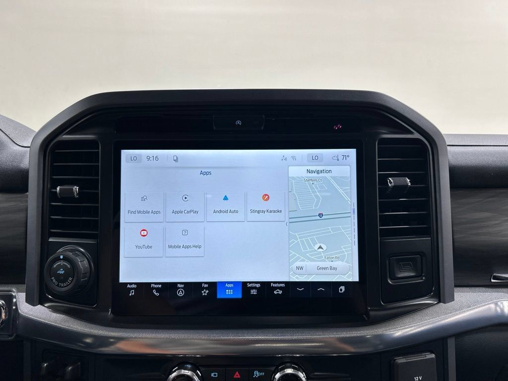 New 2026 Ford F150 Lariat AWD/4WD image 25