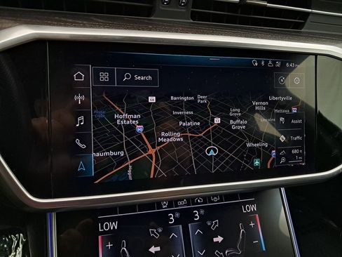 Used 2020 Audi S6 Premium Plus w/ S Sport Package image 32