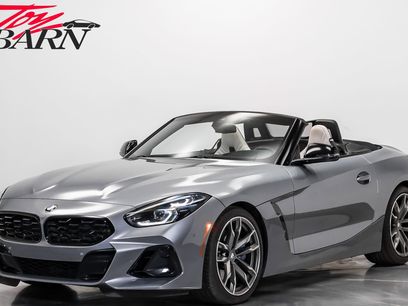 Used 2024 BMW Z4 M40i w/ Premium Package