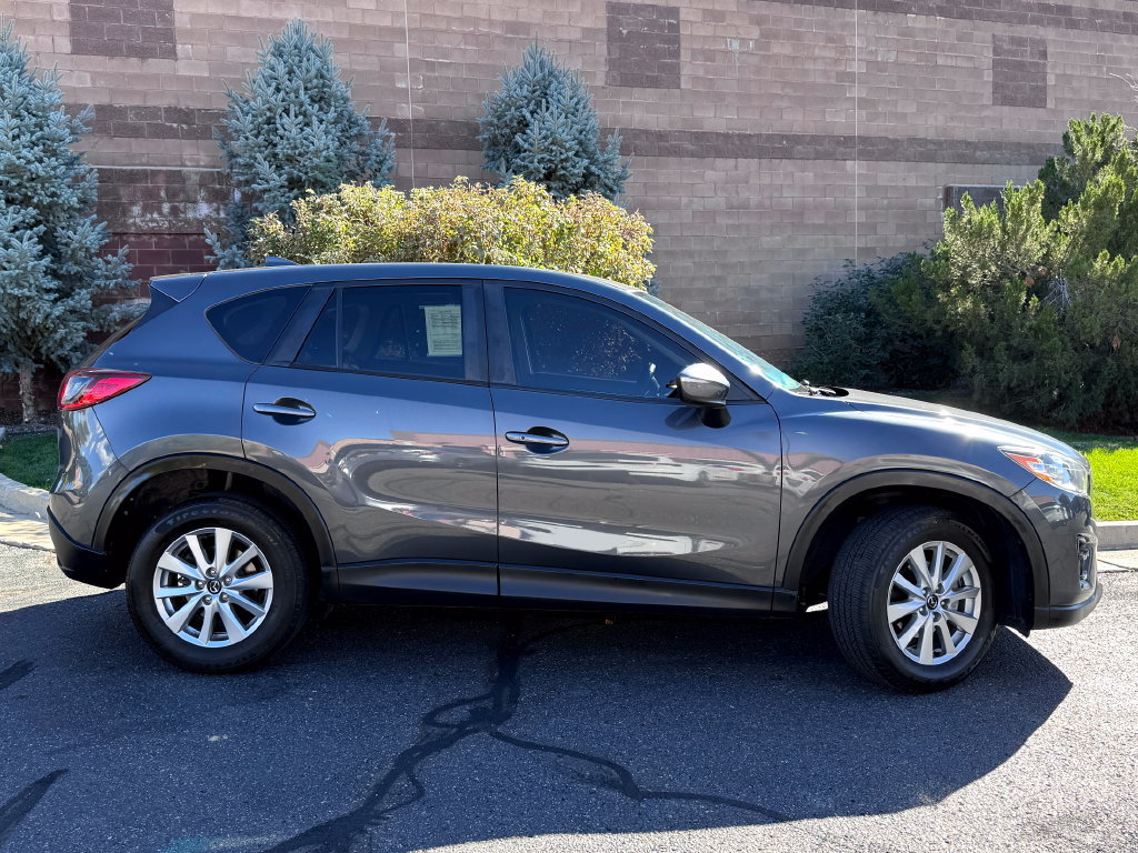 Used 2016 MAZDA CX-5 Touring w/ Bose/Moonroof Package AWD/4WD image 5