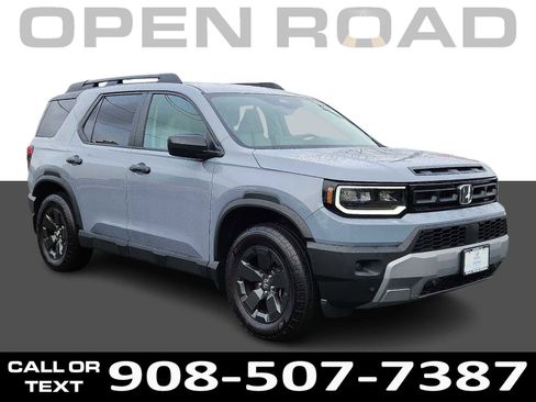 Used 2026 Honda Passport RTL image 1