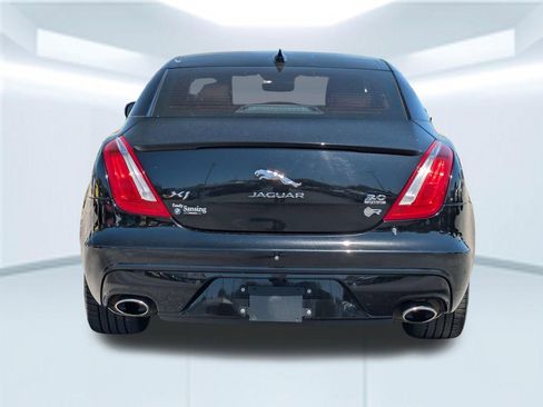 Used 2019 Jaguar XJ R-Sport AWD/4WD image 4