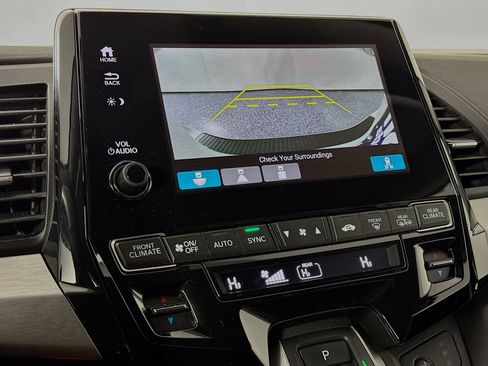 Certified 2023 Honda Odyssey EX-L image 13