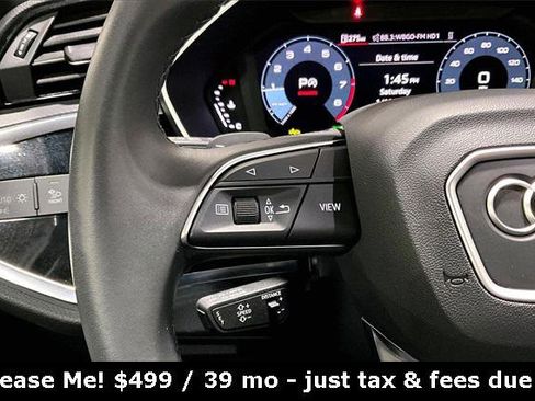 Certified 2025 Audi Q3 2.0T Premium w/ Convenience Package image 19