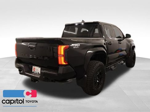 Certified 2025 Toyota Tacoma TRD Sport AWD/4WD image 3