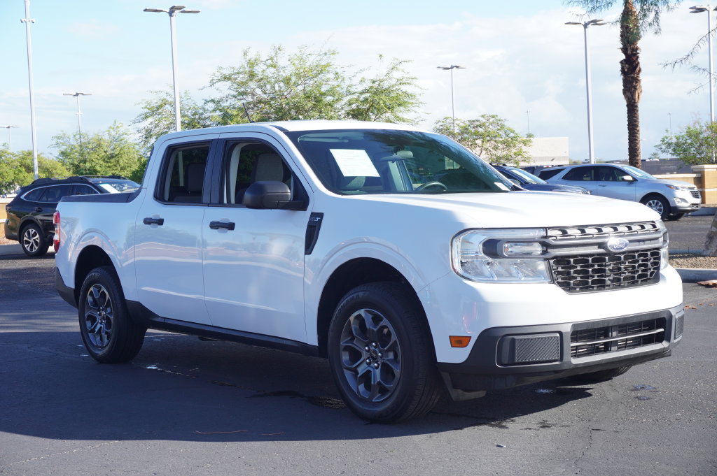 Used 2024 Ford Maverick XLT w/ Equipment Group 300A Standard AWD/4WD image 4