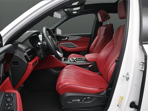 Certified 2025 Acura MDX A-Spec AWD/4WD image 7