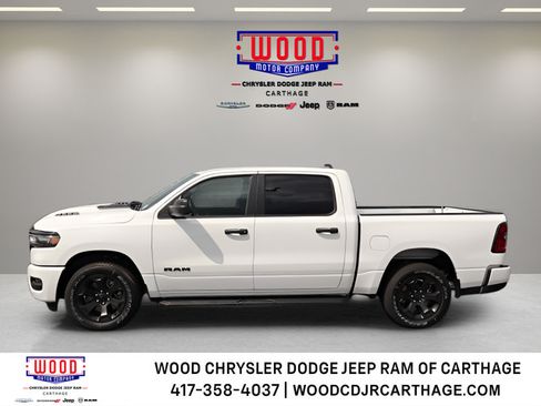 New 2026 RAM 1500 Express AWD/4WD image 7