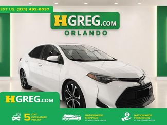 Used 2017 Toyota Corolla LE FWD video 1