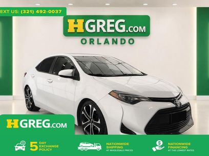 Used 2017 Toyota Corolla LE